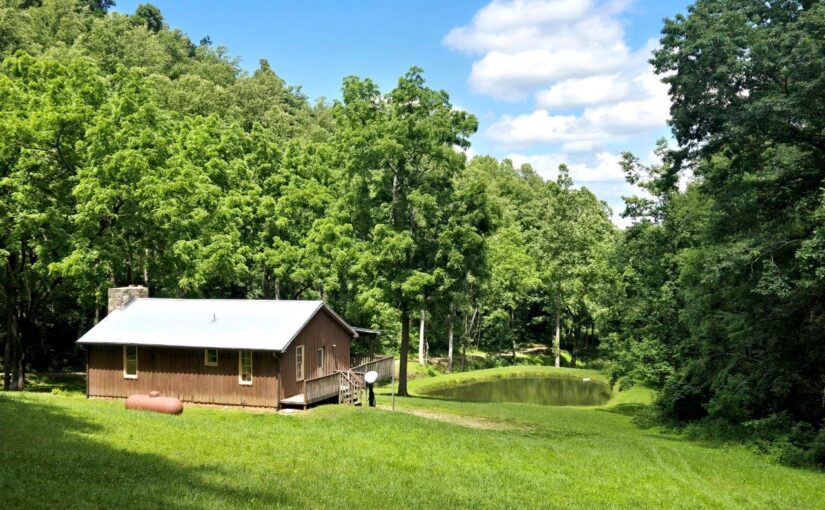 Real Estate Auction: Welcome to Your Ultimate 815-Acre Hunting Paradise