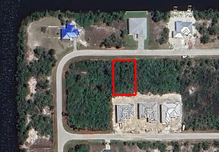 Auction Tract 16  – 14199 Fort Worth Cir., Port Charlotte, FL 33981