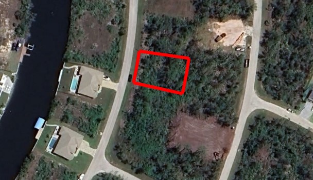 Auction Tract 19  – 8256 Dafoe St., Port Charlotte, FL 33981