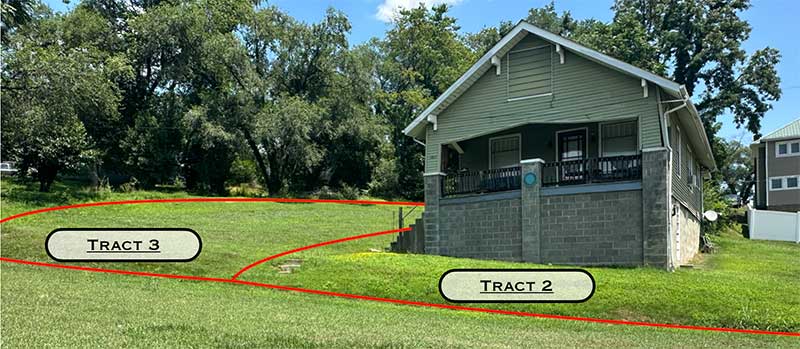 Real Estate Auction: Home  & A Residential Lot in City of Roanoke