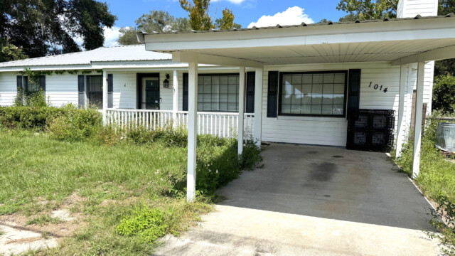 Tract 3: 1,378± SF Ranch Home