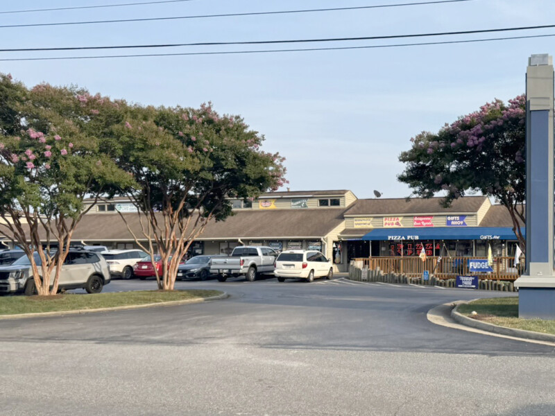 Bridgewater Plaza