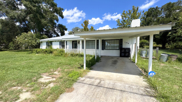Tract 3: 1,378± SF Ranch Home