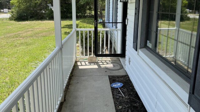 Tract 3: 1,378± SF Ranch Home