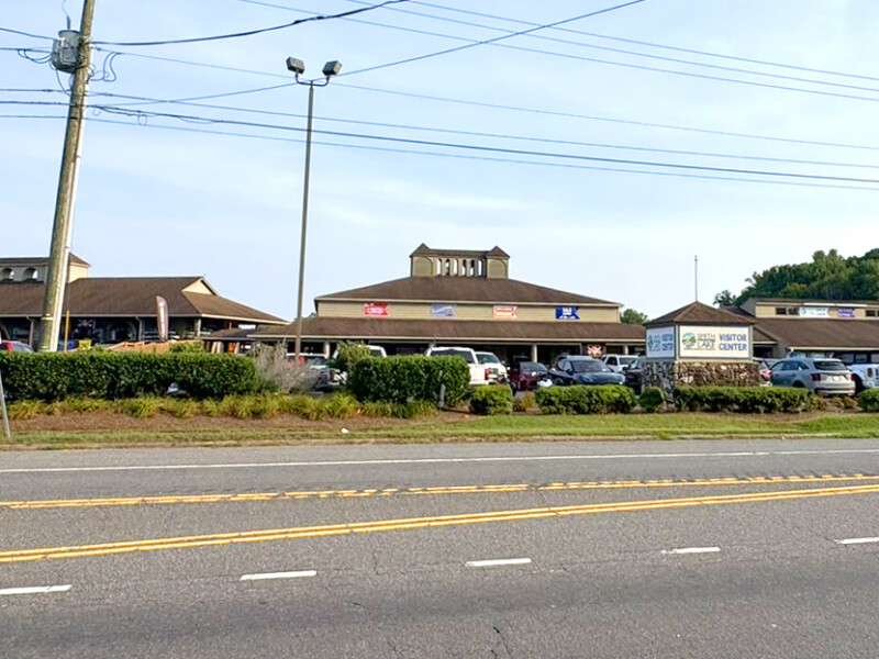 Smith Mountain Lake Visitors Center