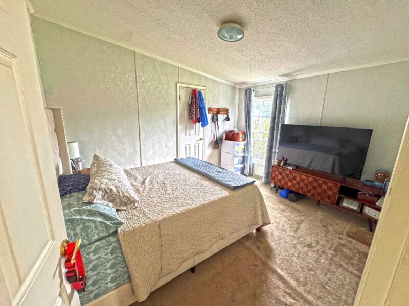 Residence on Tract 1 - Bedroom