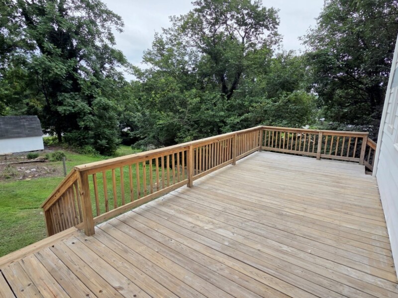 Deck