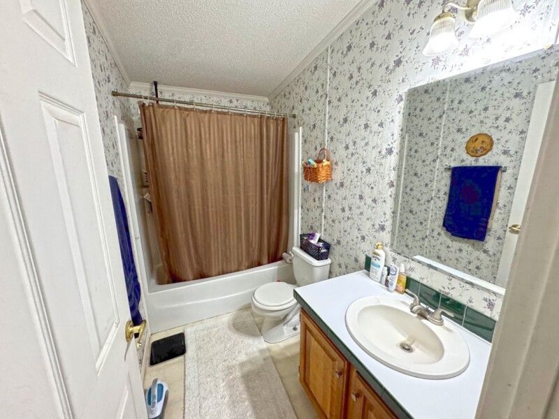 Residence on Tract 1 - Bathroom